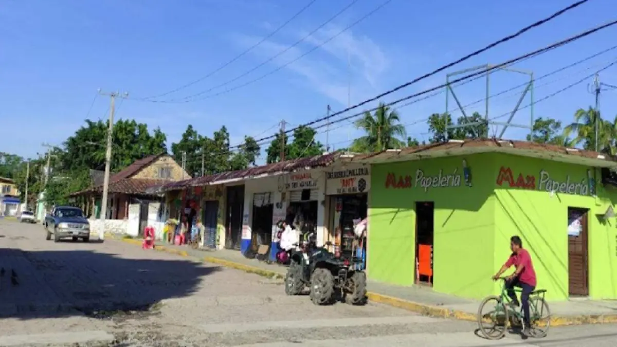 Falta de agua en Venustiano Carranza